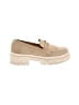 PATINA Tan Flats Size 6 1/2 - photo 1