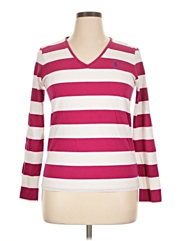 Ralph Lauren Sport Long Sleeve Polo (view 1)