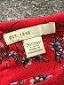 C established 1946 Red Sleeveless Blouse Size 26 - photo 7
