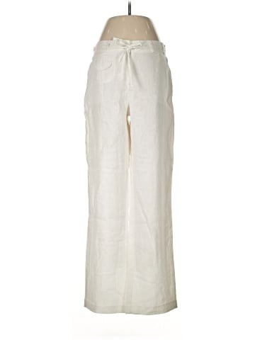 Neiman Marcus Linen Pants (view 1)
