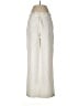 Neiman Marcus 100% Linen Ivory Linen Pants Size M - photo 1
