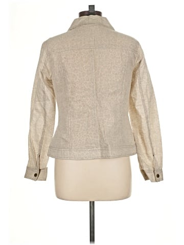 Doncaster Collection Long Sleeve Button-Down Shirt (view 2)
