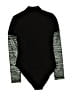 MANGOPOP Collection Black Bodysuit Size M - photo 2