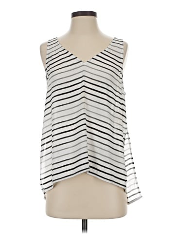 BB Dakota Sleeveless Blouse (view 1)