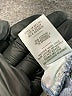 Just Black Hearts Blue Jeans Size 26 waist - photo 5