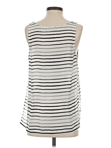 BB Dakota Sleeveless Blouse (view 2)
