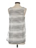 BB Dakota 100% Polyester Silver Sleeveless Blouse Size S - photo 2