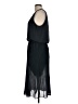 Just Fab 100% Polyester Black Casual Dress Size XL - photo 5
