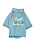 UV Skinz Blue Rash Guard Size 6 - photo 1