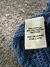 Cato Blue Cardigan Size 28W - photo 8