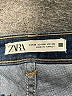 Zara Stars Blue Jeans Size 4 - photo 7