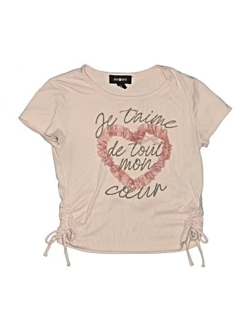 Amy Byer Short Sleeve T-Shirt (view 1)