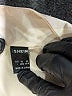 Shein Solid Ivory Formal Skirt Size L - photo 4
