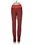 Patagonia Stripes Red Casual Pants Size XS - photo 1