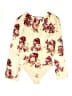 Assorted Brands 100% Polyester Yellow Bodysuit Size S - photo 1