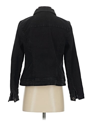 Christopher & Banks Denim Jacket (view 2)
