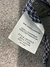Joie 100% Cotton Houndstooth Gray Long Sleeve Button-Down Shirt Size S - photo 8
