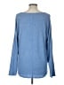 Witchery Blue Pullover Sweater Size L - photo 2