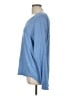 Witchery Blue Pullover Sweater Size L - photo 5