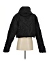 Boohoo 100% Polyester Solid Black Jacket Size 4 - photo 2