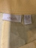 Chico's 100% Linen Yellow Linen Pants Size Sm (0.5) - photo 6