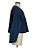 Zara Blue 3/4 Sleeve Blouse Size XS - photo 4