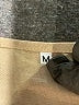 Unbranded Tan 3/4 Sleeve Blouse Size M - photo 7