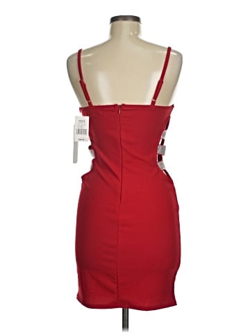 Almost Famous Cocktail Dress (view 2)