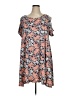 Crown & Ivy Orange Kimono Size XL - photo 1