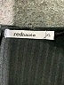 Red Haute Black Long Sleeve Turtleneck Size XL - photo 7
