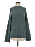 A New Day Teal Turtleneck Sweater Size S - photo 1