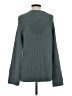 A New Day Teal Turtleneck Sweater Size S - photo 2