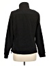 Assorted Brands 100% Polyester Solid Black Track Jacket Size M - photo 2
