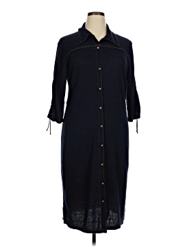 sachin and babi light blue dress Black Casual Dresses main image 1