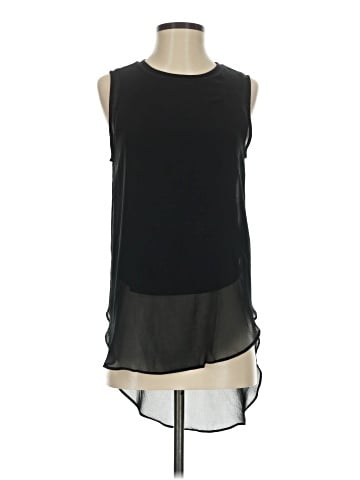 CALVIN KLEIN JEANS Sleeveless Blouse (view 1)