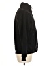 Assorted Brands 100% Polyester Solid Black Track Jacket Size M - photo 4