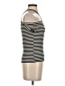 Trafaluc by Zara Stripes White Ivory Tank Top Size S - photo 4