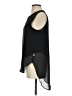 CALVIN KLEIN JEANS 100% Polyester Black Sleeveless Blouse Size XS - photo 5