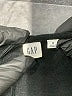 Gap Solid Black Casual Dress Size M - photo 7