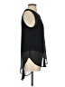 CALVIN KLEIN JEANS 100% Polyester Black Sleeveless Blouse Size XS - photo 4