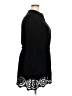Zara 100% Polyester Black Long Sleeve Blouse Size XXL - photo 4