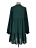 Shein 100% Polyester Green Casual Dress Size 4 - photo 2