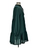Shein 100% Polyester Green Casual Dress Size 4 - photo 4