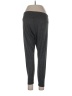 Soft Surroundings Solid Gray Active Pants Size L (petite) - photo 2