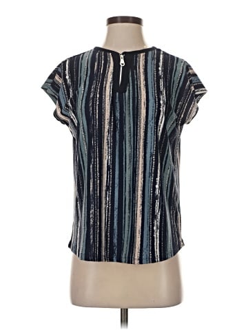 Vintage Rose Short Sleeve Blouse (view 1)