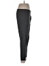 Soft Surroundings Solid Gray Active Pants Size L (petite) - photo 4