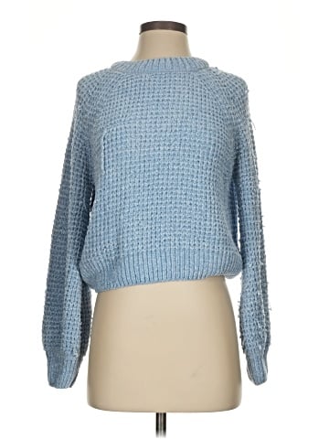 Altar'd State Pullover Sweater (view 1)
