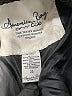 American Rag Cie 100% Polyester Solid Black Jacket Size S - photo 6