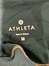 Athleta Teal Active Pants Size M - photo 7