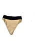 Tularosa Color Block Gold Swimsuit Bottoms Size M - photo 2